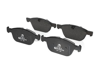BREMSBELAGSATZ SCHEIBENBREMSE ATE 13046072722 16
