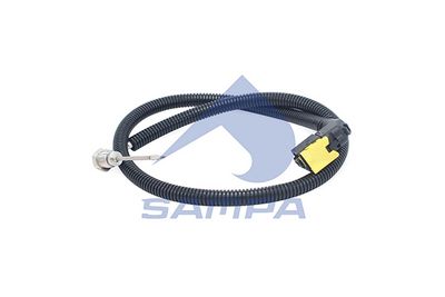 Sensor, de temperatura de gas de escape