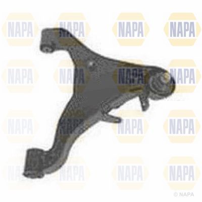 Control/Trailing Arm, wheel suspension NAPA NST2426