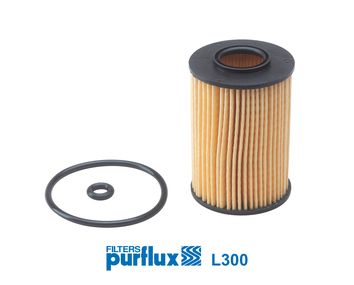 Масляный фильтр PURFLUX L300 для MERCEDES-BENZ VANEO