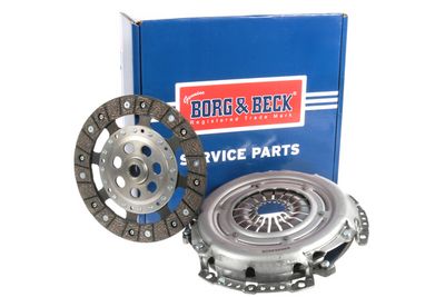 комплект съединител BORG & BECK HK7845