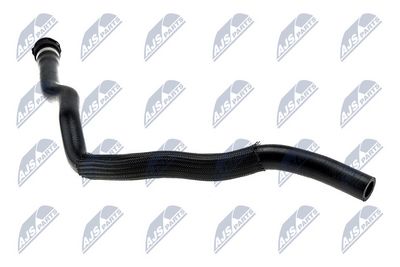 FURTUN RADIATOR NTY CPPBM029 1