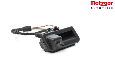 HECKKLAPPENGRIFF METZGER AUTOTEILE 2310985 32