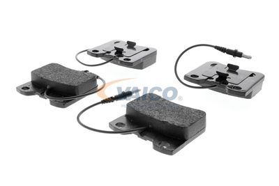 BREMSBELAGSATZ SCHEIBENBREMSE VAICO V220068 16