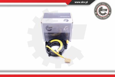 Витая пружина, подушка безопасности ESEN SKV 96SKV512 для LEXUS IS