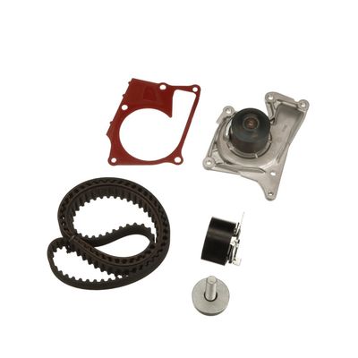 WASSERPUMPE + ZAHNRIEMENSATZ GATES KP15712XS 57