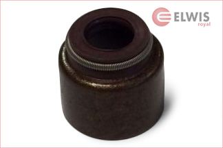 Уплотнительное кольцо, стержень клапана ELWIS ROYAL 1637511 для KIA RETONA
