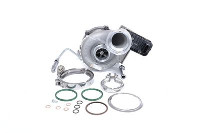 COMPRESOR SISTEM DE SUPRAALIMENTARE BTS Turbo T981608 1