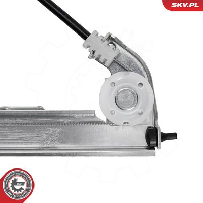 Mechanizmus zdvíhania okna ESEN SKV 01SKV591