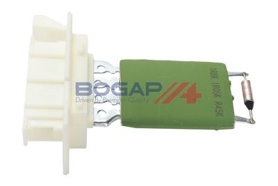 REZISTOR VENTILATOR HABITACLU BOGAP B4112109 2