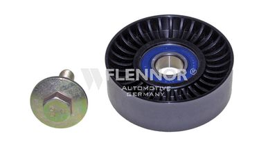 FLENNOR FU22919 Ролик ремня генератора для PEUGEOT 806