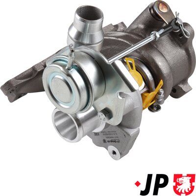 COMPRESOR SISTEM DE SUPRAALIMENTARE JP GROUP 4317406300 2