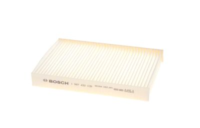 FILTER INNENRAUMLUFT BOSCH 1987432039 7