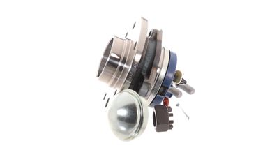 RADLAGERSATZ SKF VKBA3513 10