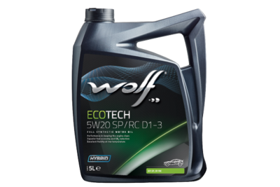 WOLF Engine Oil 1050526