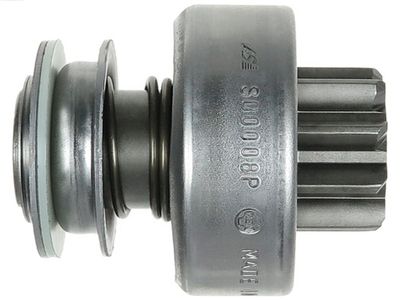 AS-PL Freilaufgetriebe, Starter
