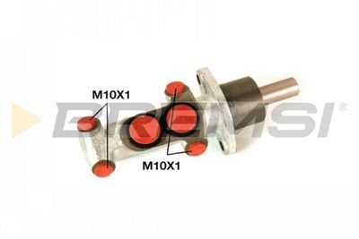 Главный тормозной цилиндр BREMSI PB0646 для CITROËN SAXO