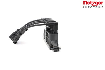 BOBINA DE INDUCTIE METZGER AUTOTEILE 0880072 28