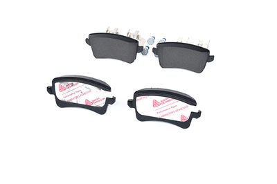 BREMSBELAGSATZ SCHEIBENBREMSE ATE 13047027482 15