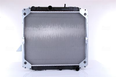 Motorradiator