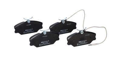 BREMSBELAGSATZ SCHEIBENBREMSE VALEO 301061A 24