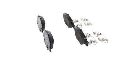 BREMSBELAGSATZ SCHEIBENBREMSE ATE 13047055112 19