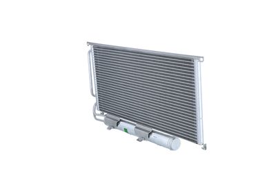 CONDENSATOR CLIMATIZARE NRF 350511 10