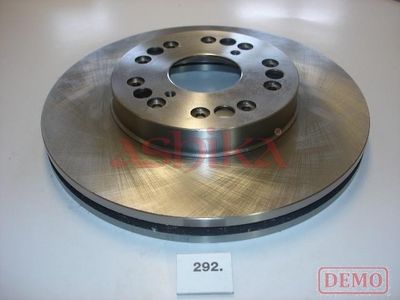 спирачен диск ASHIKA 60-02-292C