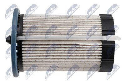 Palivový filter NTY FFF-WW-047