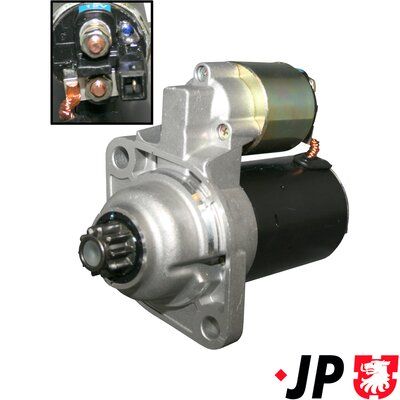 Startér JP GROUP 1190301200