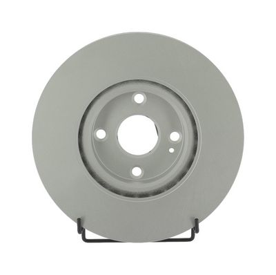 Remschijf set (2 stuks) Voor Links/Rechts past: ABARTH 124 SPIDER  FIAT 124 SPIDER  MAZDA MX-5 IV, MX-5 RF TARGA 1.4/2.0 06.15-