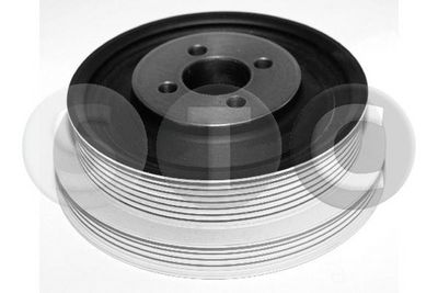 RIEMENSCHEIBE KURBELWELLE