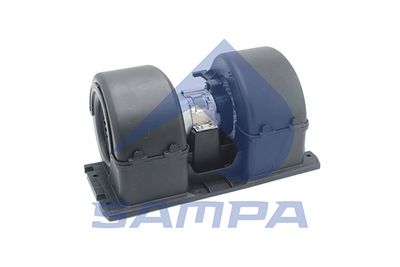 Ventilador del interior