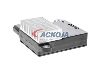 UNITATE COMANDA VENTILATOR ELECTRIC (RACIRE MOTOR) ACKOJA A70790004 34