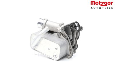 GEHäUSE ÖLFILTER METZGER AUTOTEILE 2370095 32