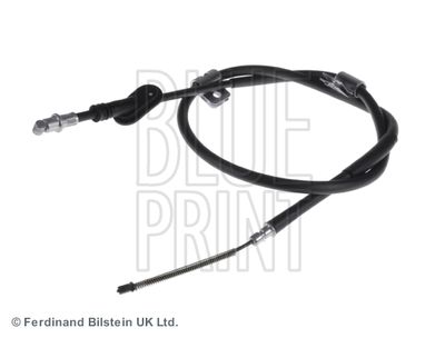 Cable Pull, parking brake BLUE PRINT ADG04674