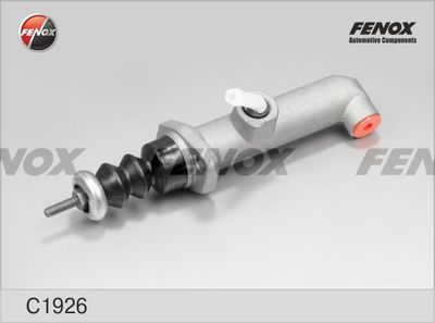 FENOX C1926 Головний циліндр зчеплення 