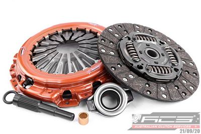 Комплект сцепления AUSTRALIAN CLUTCH KNI25016-1A для NISSAN NAVARA
