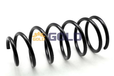 JAPANPARTS GZJ5835C Пружина подвески  для KIA RIO (Киа Рио)