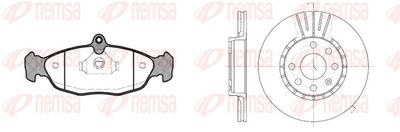 SET FRANA FRANA DISC