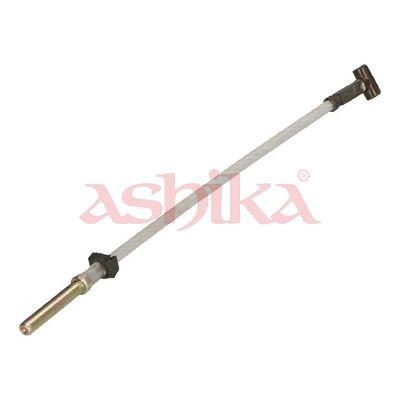 жило, ръчна спирачка ASHIKA