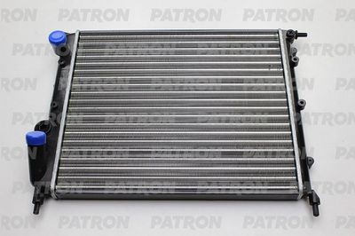 PATRON PRS3203 Радиатор охлаждения двигателя  для RENAULT 19 (Рено 19)