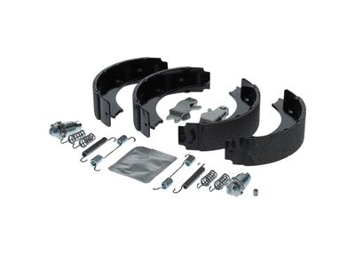 BREMSBACKENSATZ FESTSTELLBREMSE BOSCH 0204113808 26