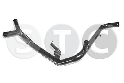 przewód układu chłodzenia STC T403065