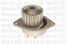 Water Pump, engine cooling 24-0491