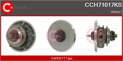 ANSAMBLU DE BAZă TURBOCOMPRESOR