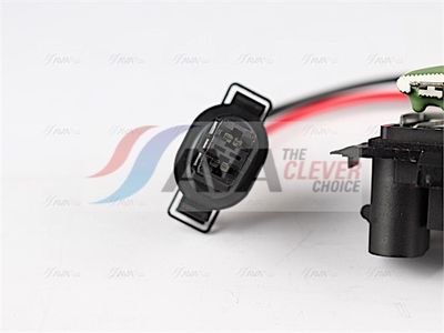 REZISTOR VENTILATOR HABITACLU AVA Clever Choice RTR018 6