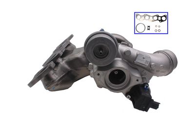 COMPRESOR SISTEM DE SUPRAALIMENTARE