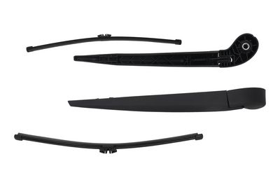 Valytuvo svirtis, priekinio stiklo apliejiklis