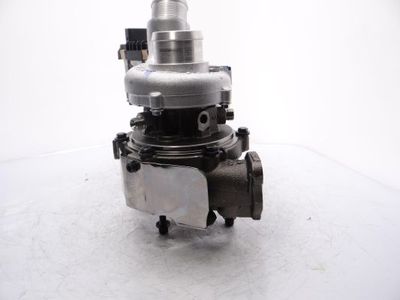 LADER AUFLADUNG GARRETT 7653125004S 4